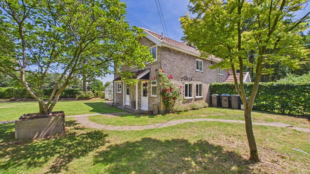 Main image of property: Bury Road, Felsham
