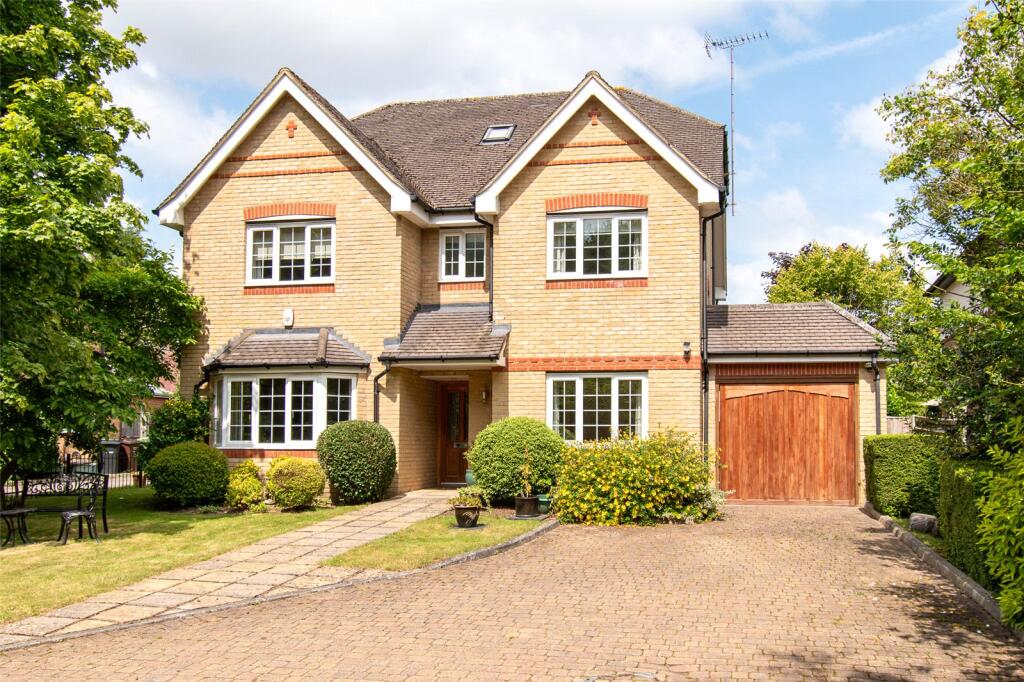 Main image of property: Mount Pleasant Lane, Bricket Wood, St. Albans, Hertfordshire, AL2