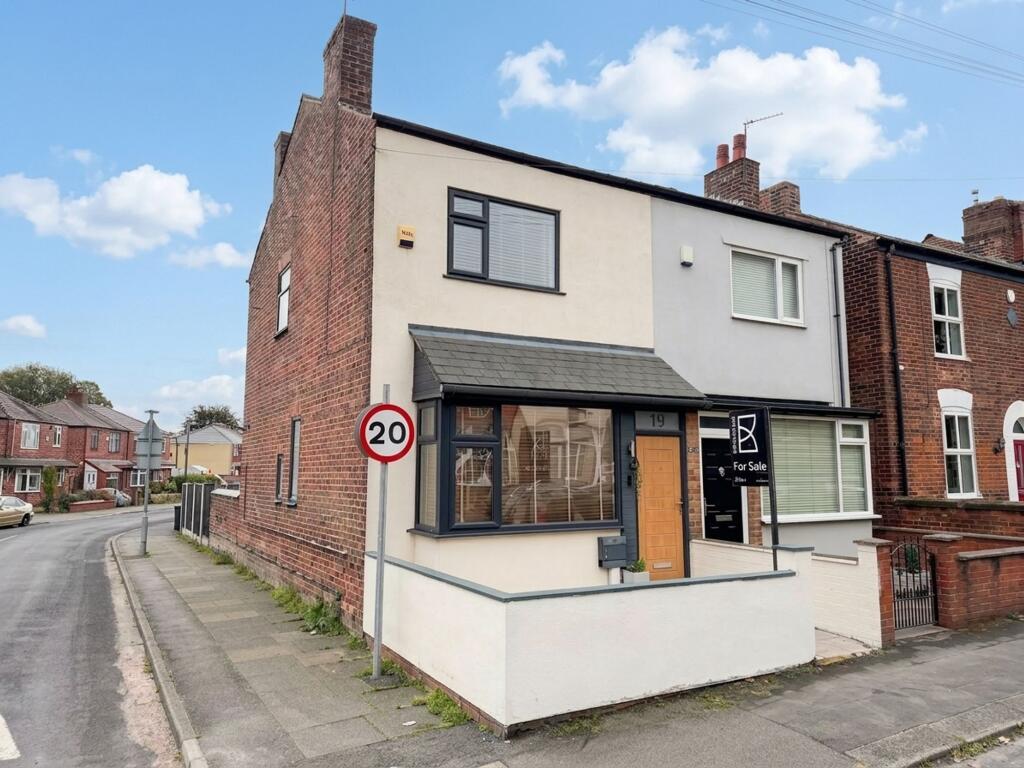 Main image of property: Hazelhurst Road, Worsley, M28
