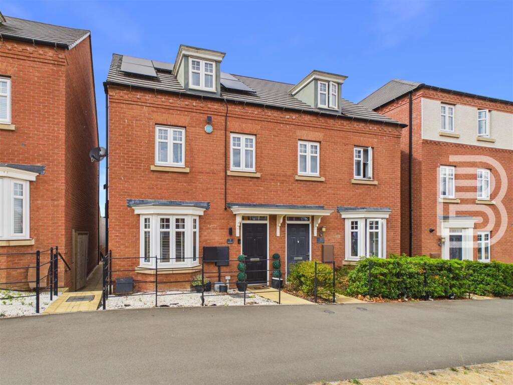 Main image of property: Station Avenue, Houlton, Rugby