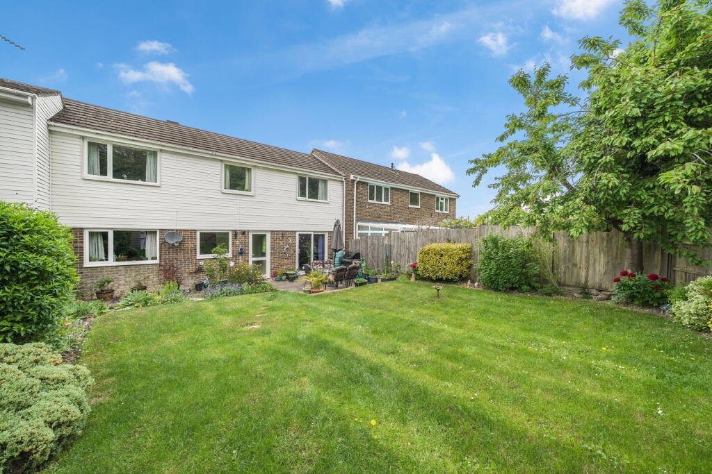 Main image of property: Springfield Close, Andover, SP10 2QS