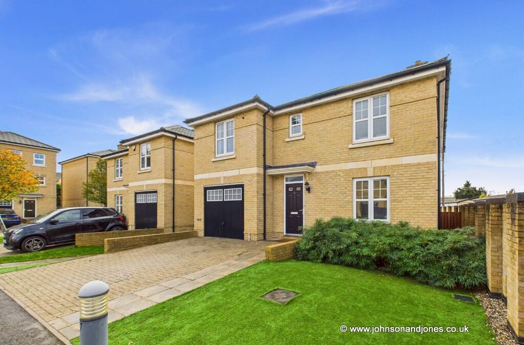 Main image of property: Kingfisher Close, Chertsey, Surrey