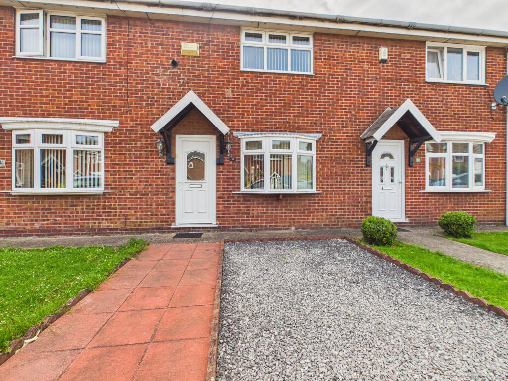 Main image of property: Byland Court, Hull, HU9