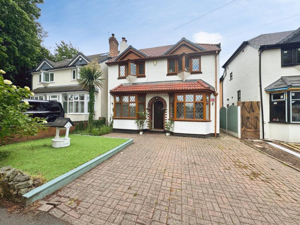 Main image of property: Kiniths Way, West Bromwich, B71