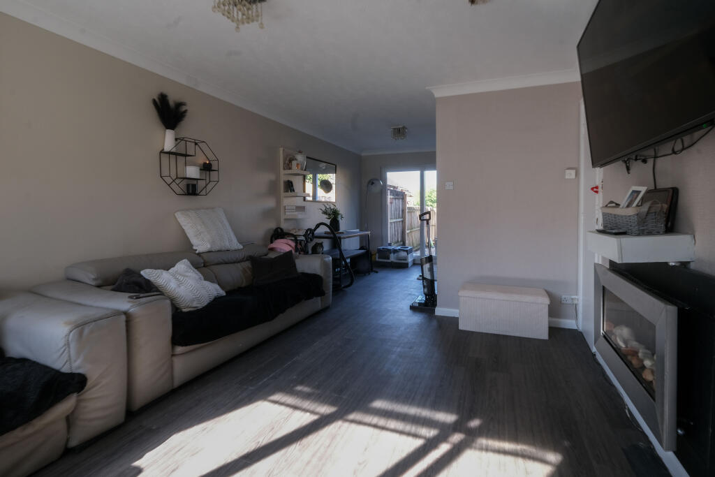 House in Glasgow, Lilybank, Carntyne - View 4