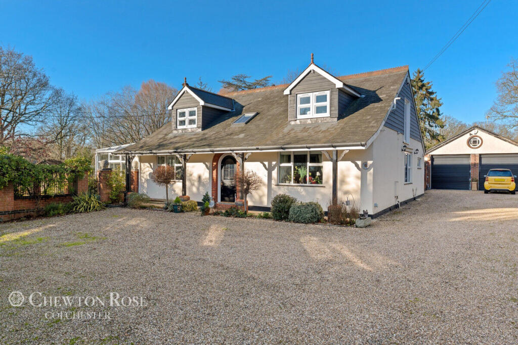 Main image of property: Fox Street, Ardleigh