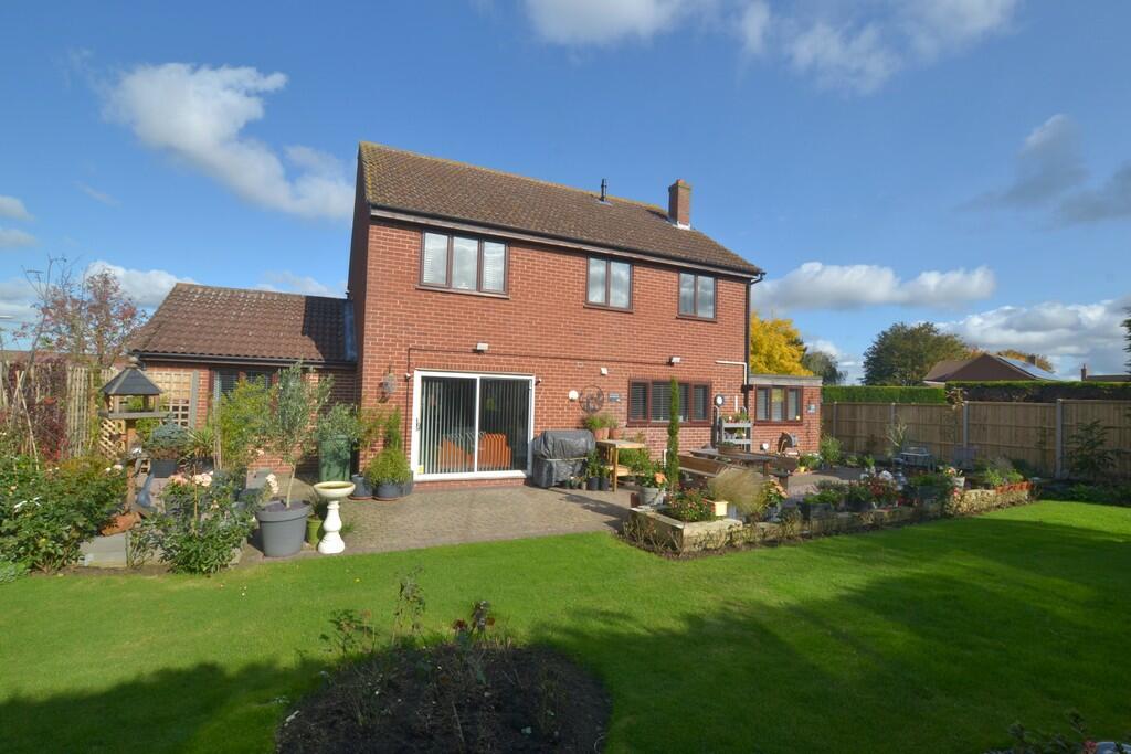 Main image of property: Highfield Close, Foston, Grantham