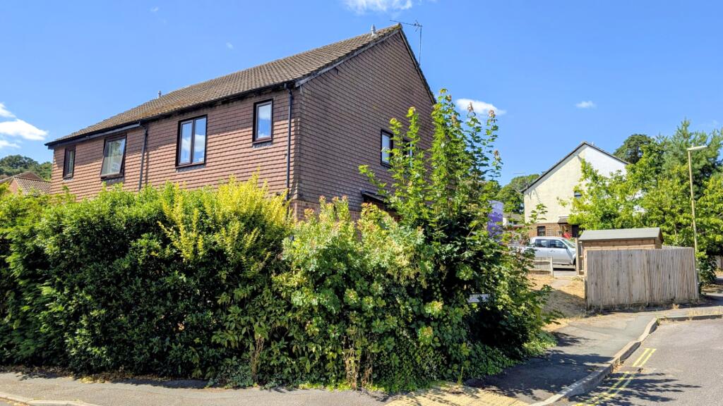 Main image of property: Roxburghe Close, Whitehill, Hampshire, GU35
