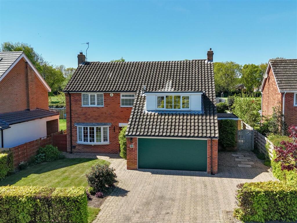 Main image of property: Greenshaw Drive, Haxby, York