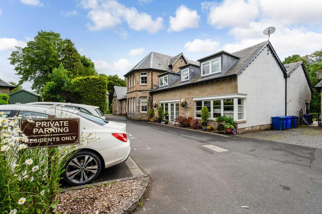 Main image of property: The Ladeside, Quarrier`s Village