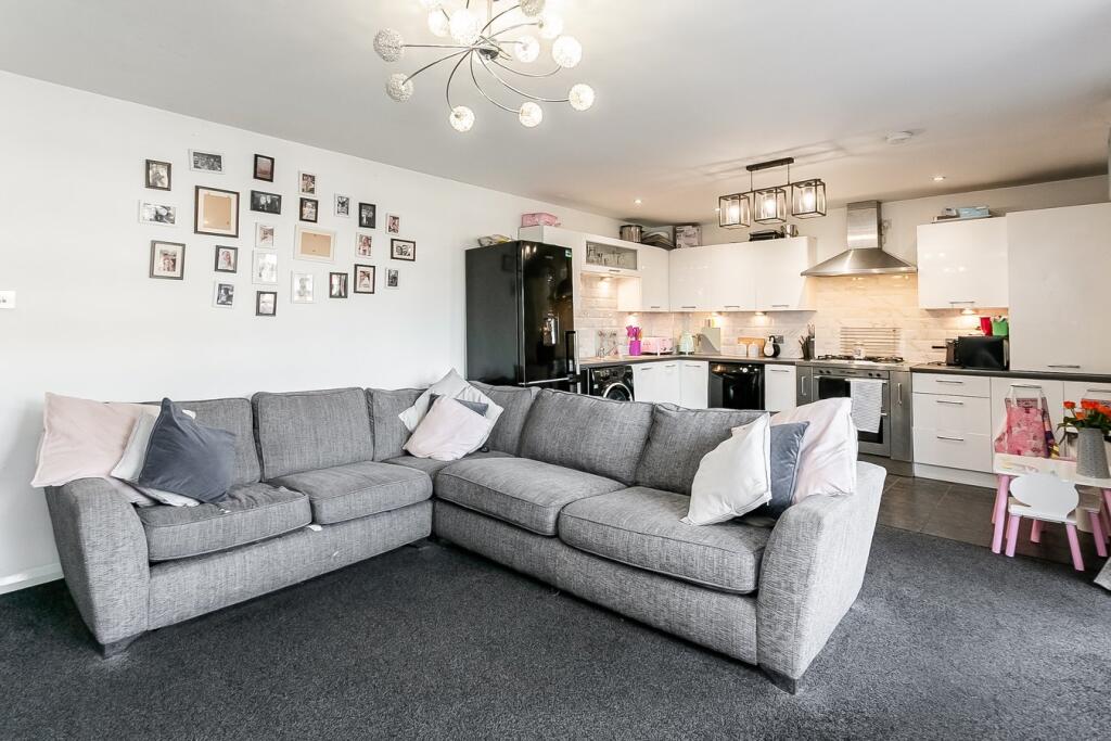 Apartment in Edinburgh, Leith Harbour & Newhaven - View 3