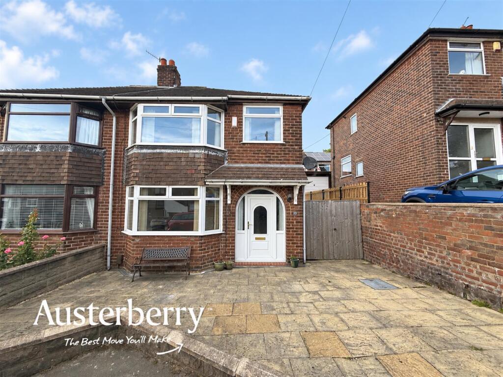 House in Stoke-on-Trent