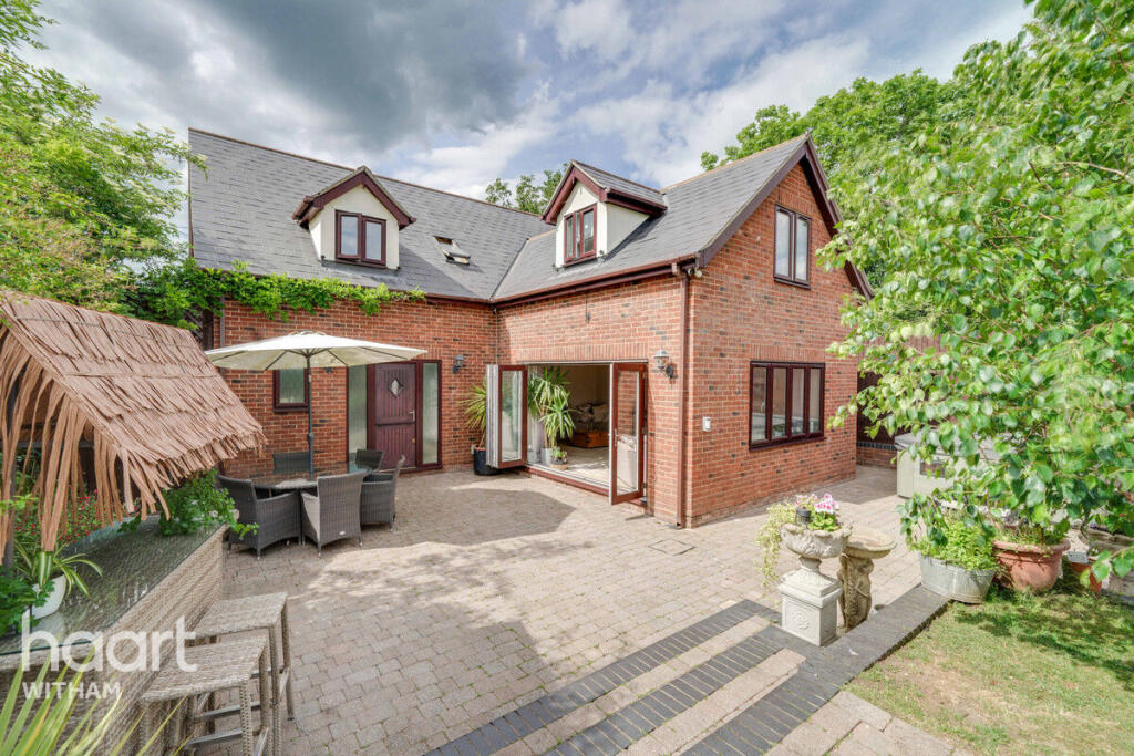 Main image of property: The Drive, Rivenhall