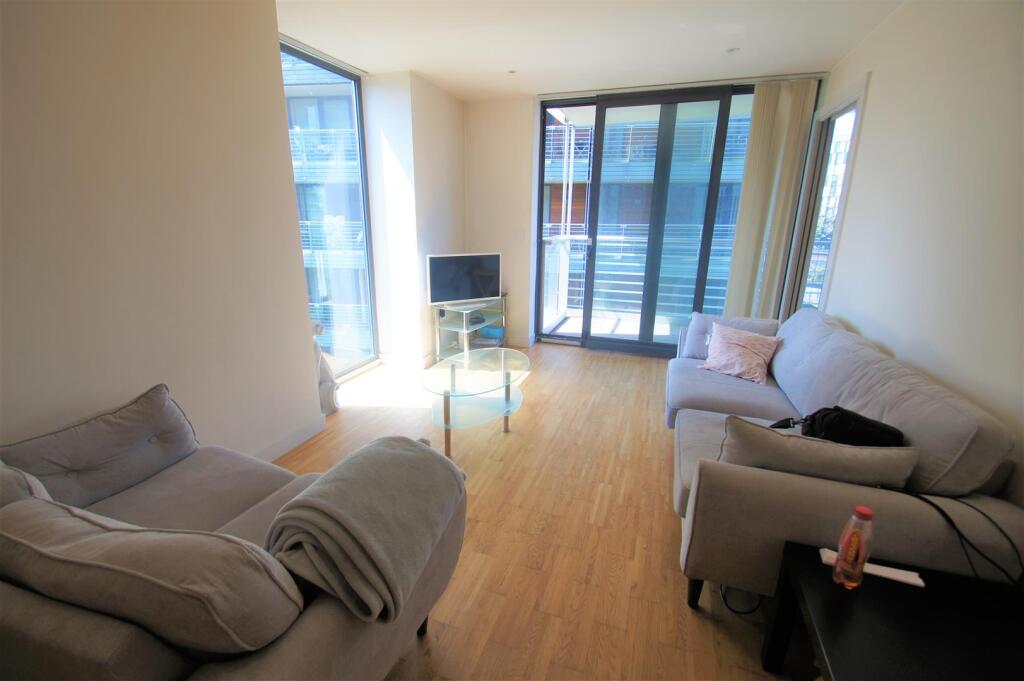 Main image of property: ST GEORGE'S ISLAND, CASTLEFIELD, MANCHESTER
