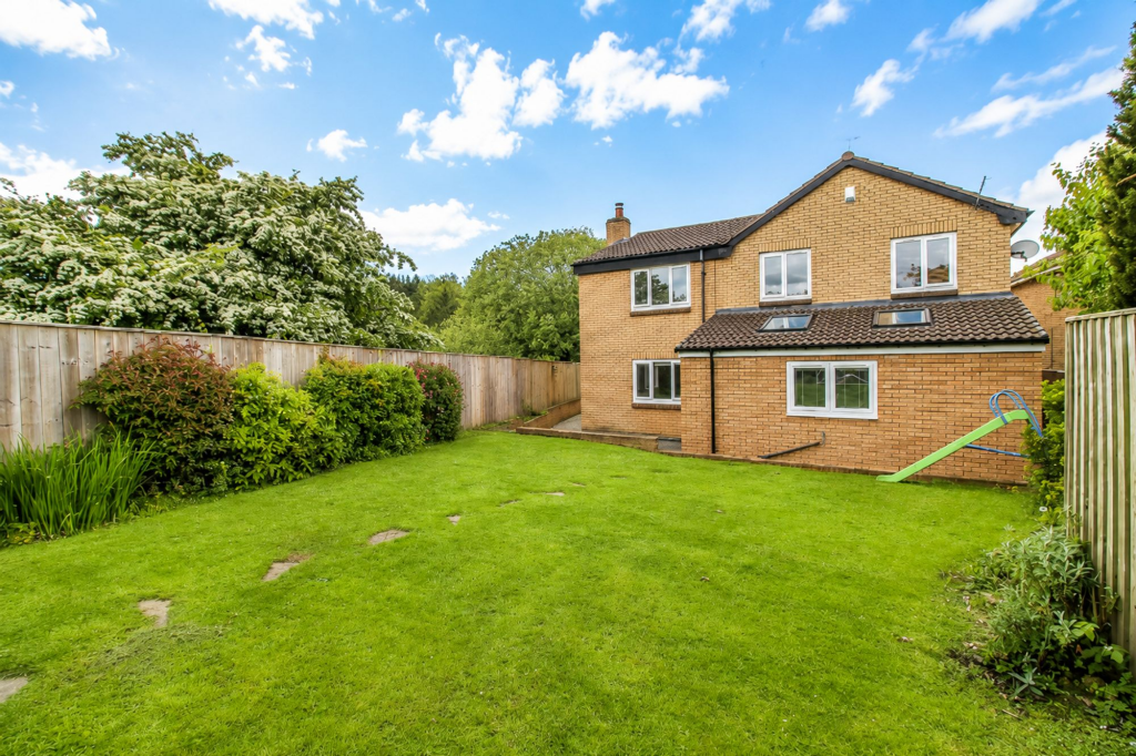 House in Newcastle upon Tyne - View 5