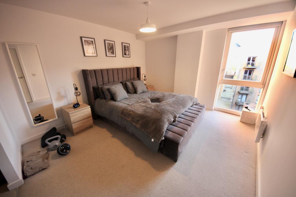 Apartment in York, Layerthorpe - View 4