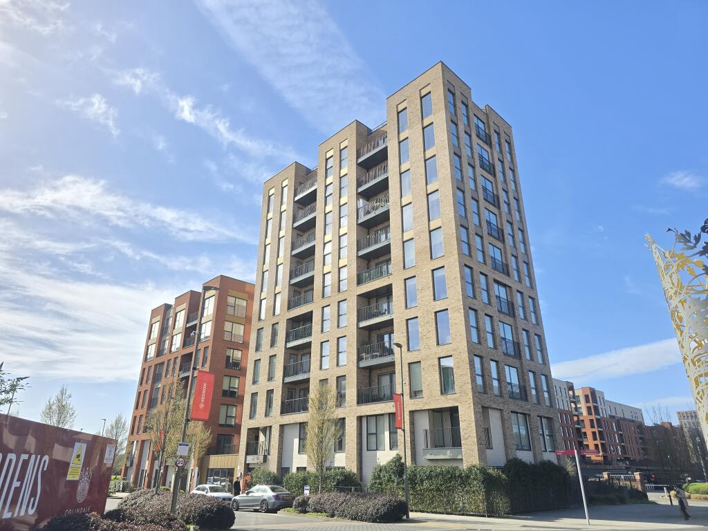 Main image of property: Thistleton House, Colindale, NW9
