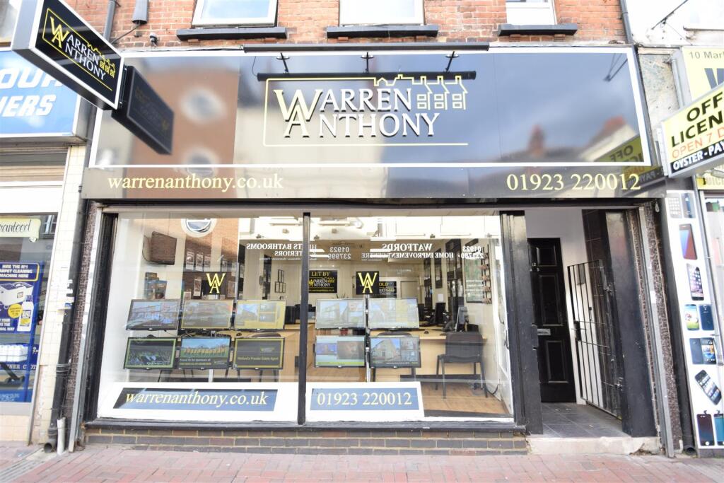 Main image of property: Market Street, Watford
