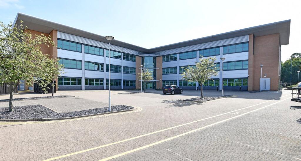 Blake House, Eagle Court Business Park