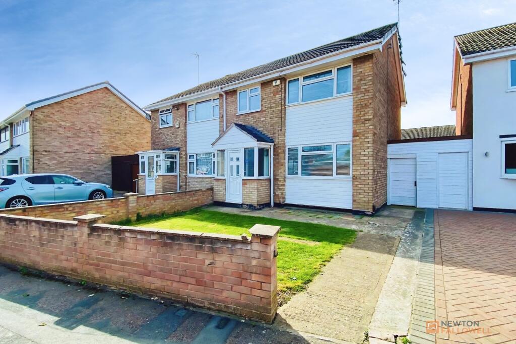 Main image of property: Braemar Close, Rushey Mead, LE4