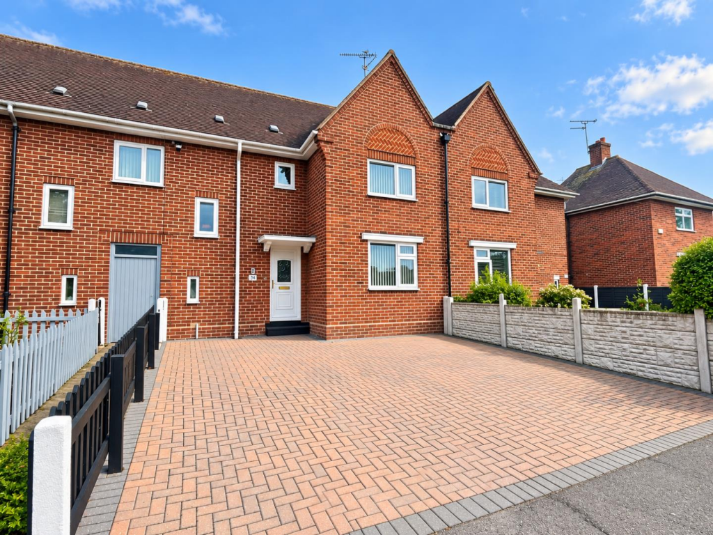 House in Chester, Blacon, City of Chester
