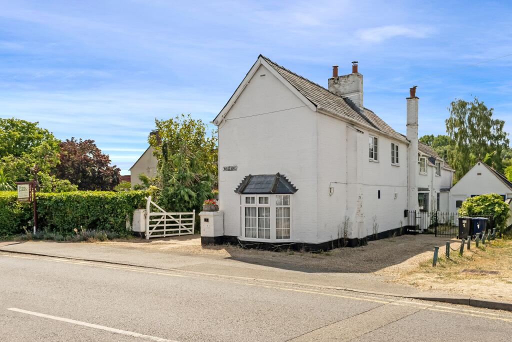 Main image of property: West End, Brampton, PE28