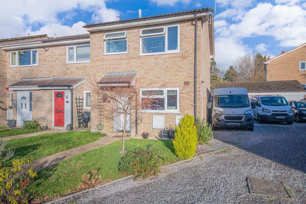 Main image of property: Freda Routh Gardens, Fair Oak, Eastleigh, SO50