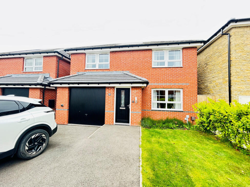 Main image of property: Tansy Road, Whittingham, Preston, PR3