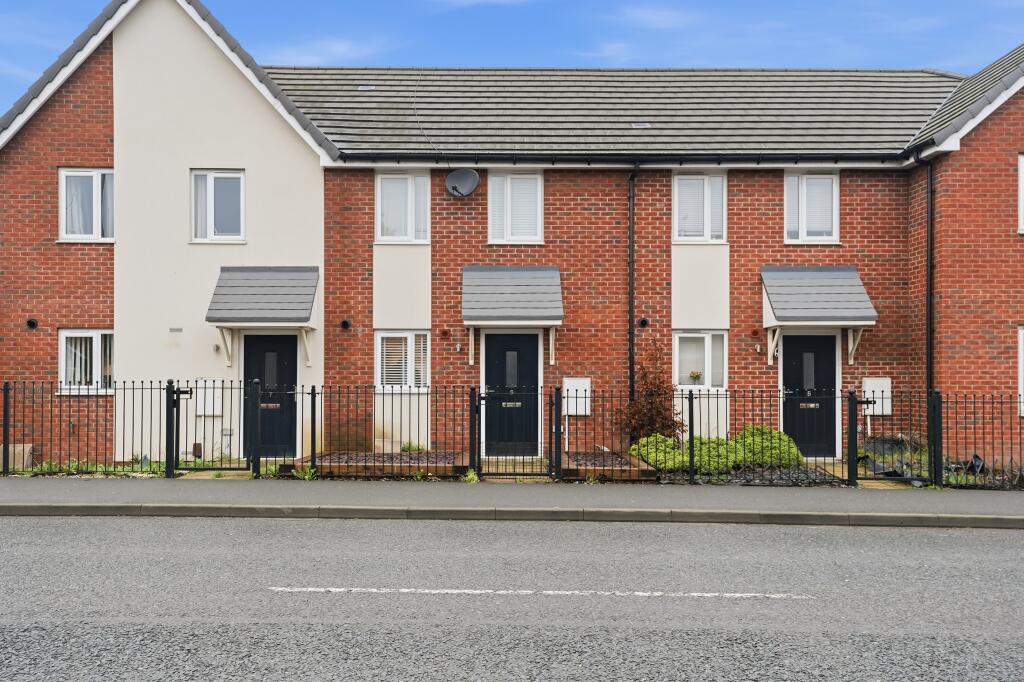 Main image of property: 6 Thompson Terrace, Edlington Lane DN12 1JB