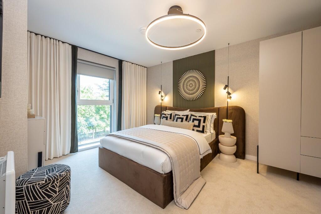 Apartment in Manchester - More