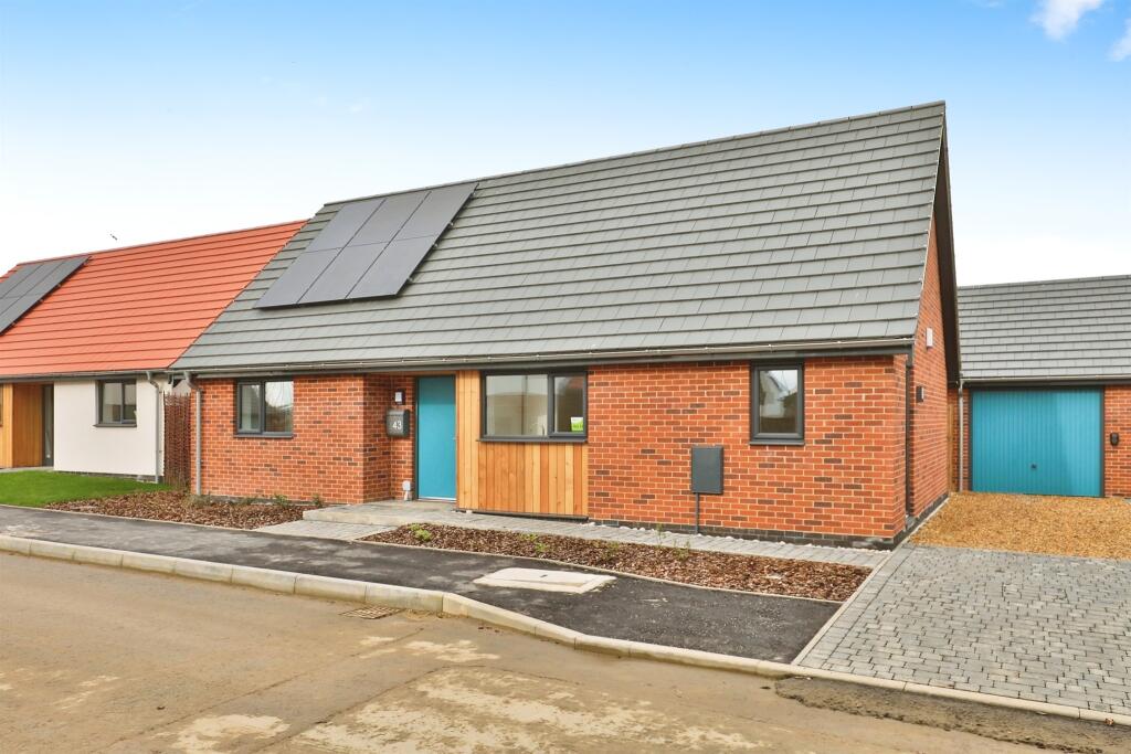 Main image of property: Swanflower Way, Swaffham