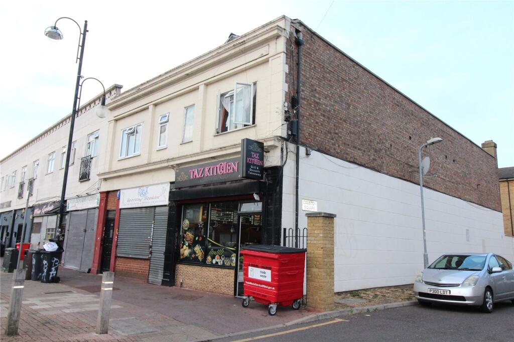 Main image of property: Broad Street, RM10