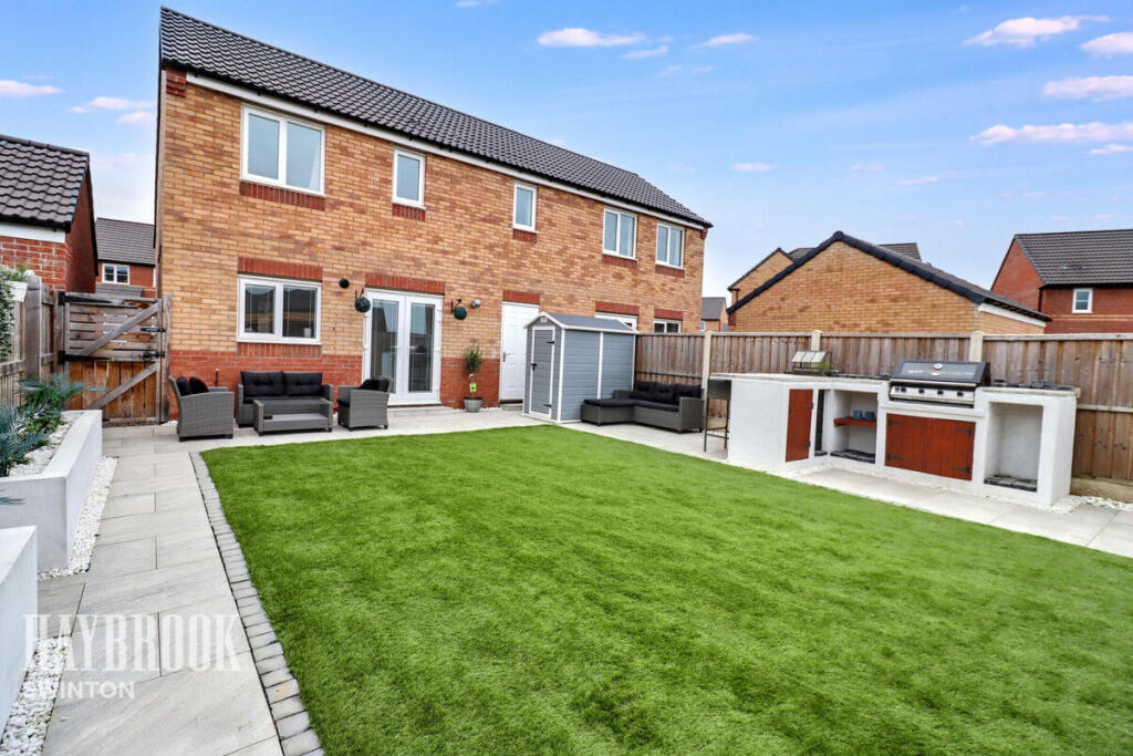 Main image of property: South Moor Drive, Rotherham