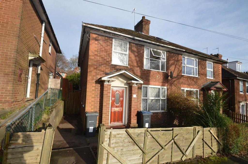 Weoley Castle Road, Birmingham, B29