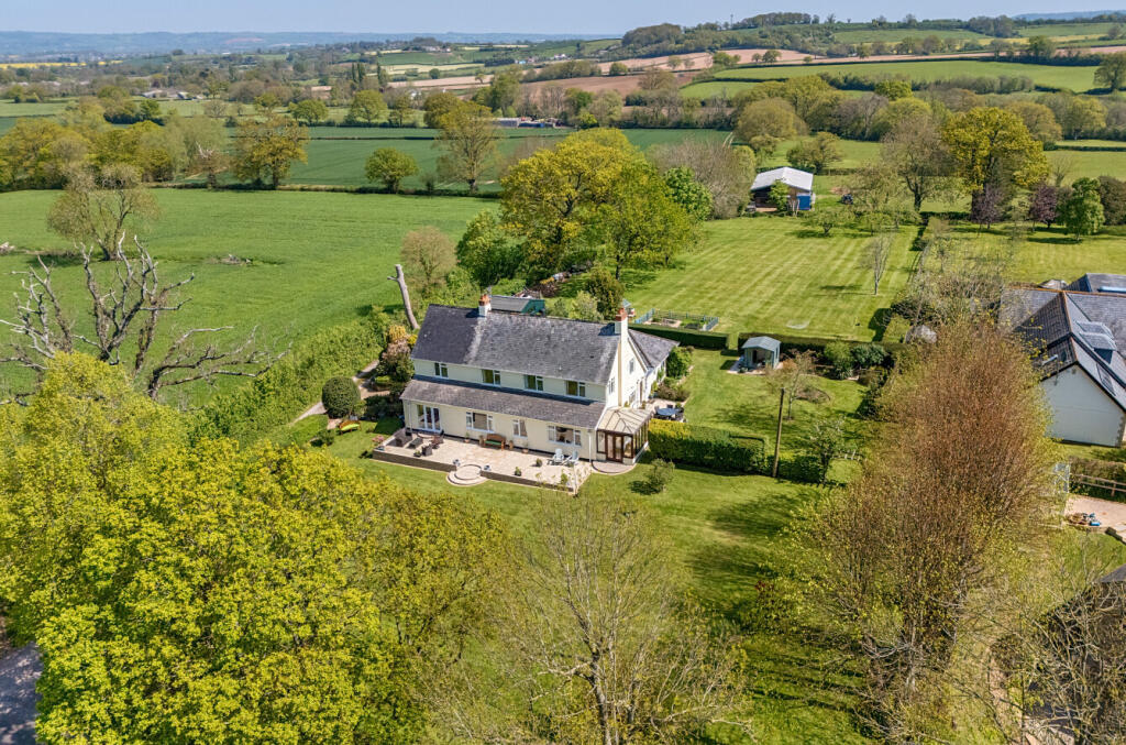Main image of property: Silver Street, West Buckland, Wellington, Somerset, TA21