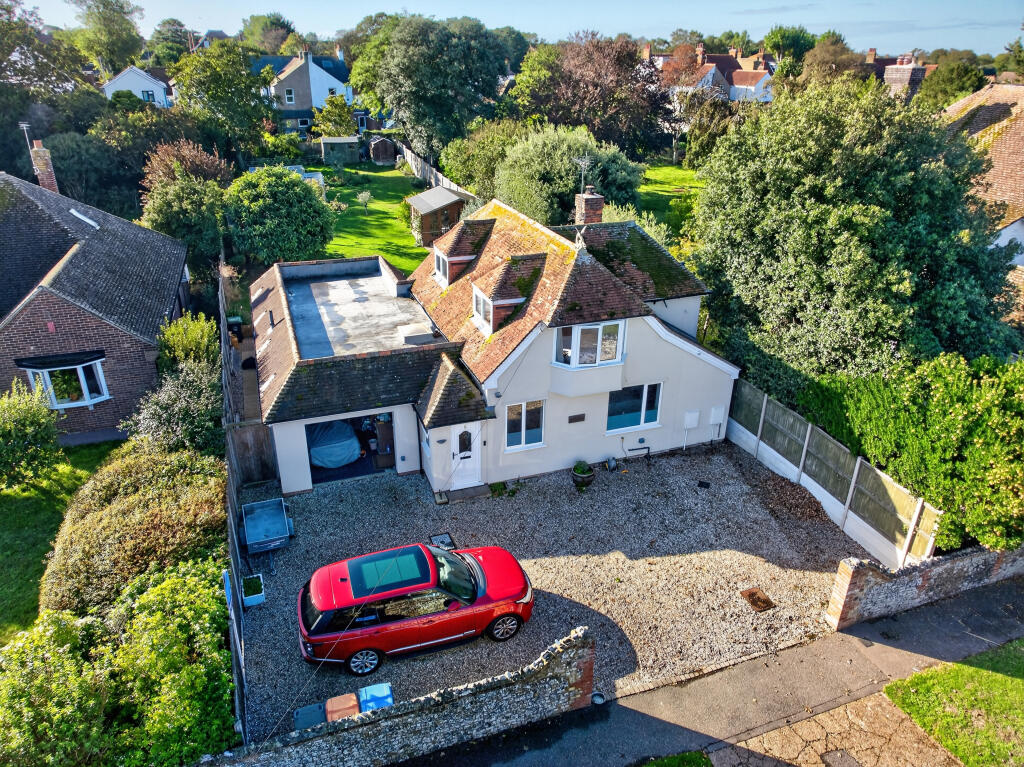 Main image of property: Shakespeare Road, Birchington