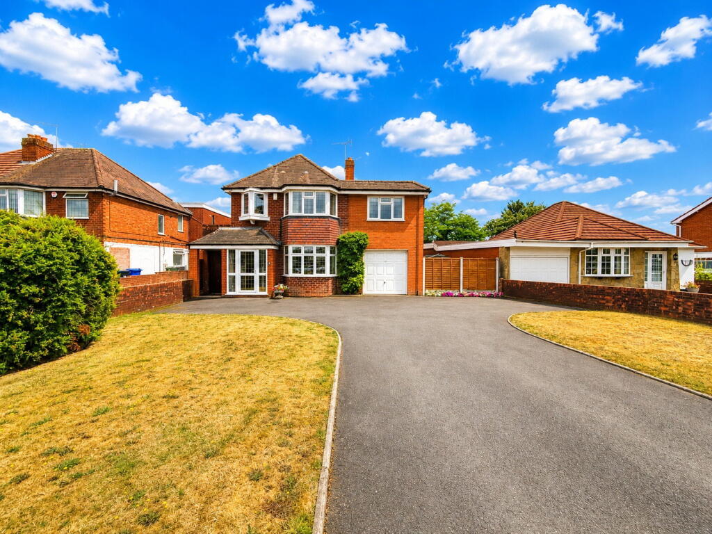 Main image of property: Dudley Road, Kingswinford, DY6 8BS