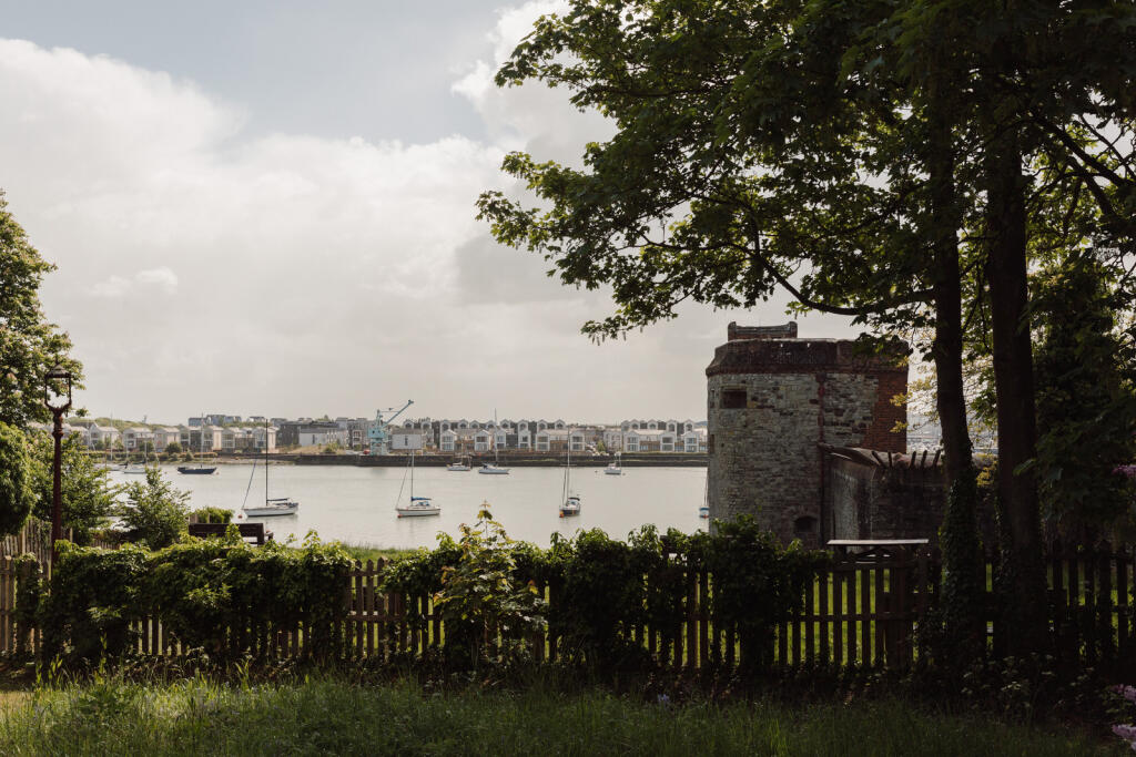 Upnor Castle House, Upnor, Kent – pohled 5