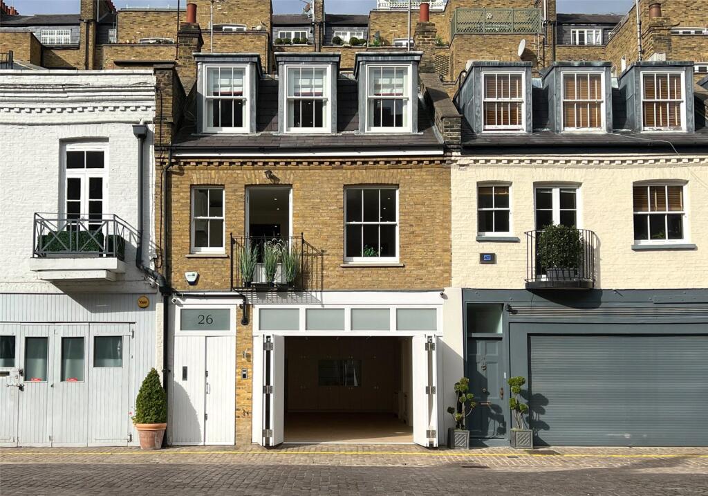 Main image of property: Queens Gate Place Mews, South Kensington, London, SW7