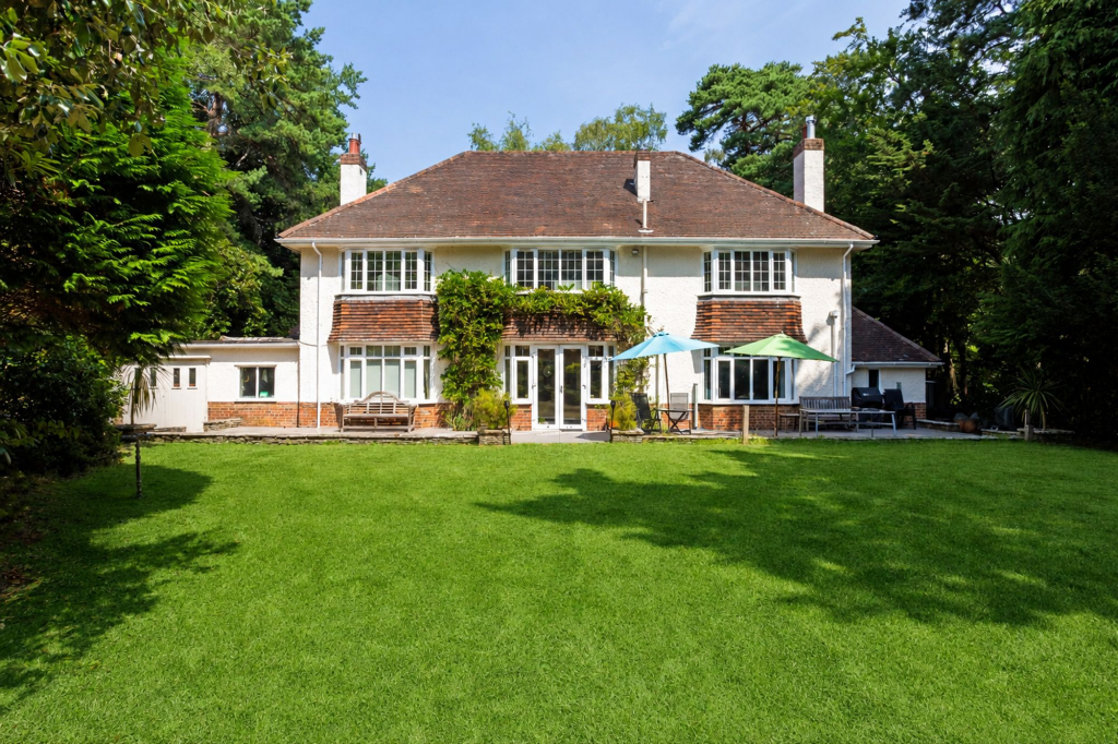 Main image of property: Furzen Lodge, Western Avenue, Branksome Park, Poole BH13