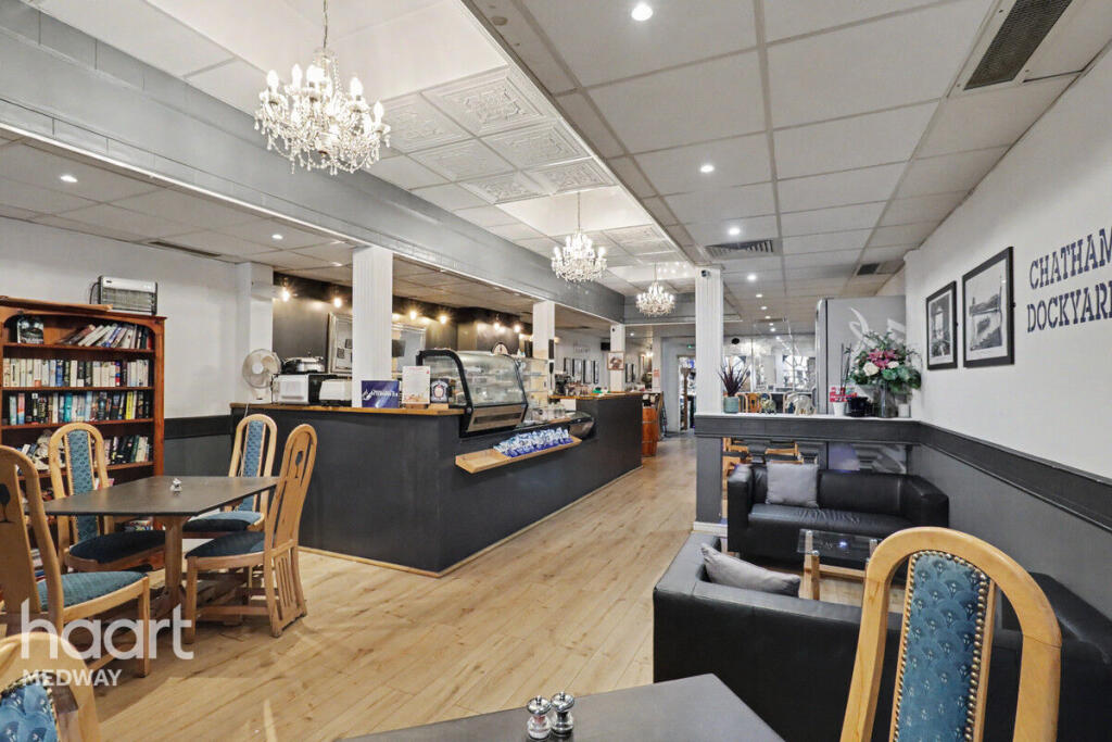 Main image of property: High Street, Chatham
