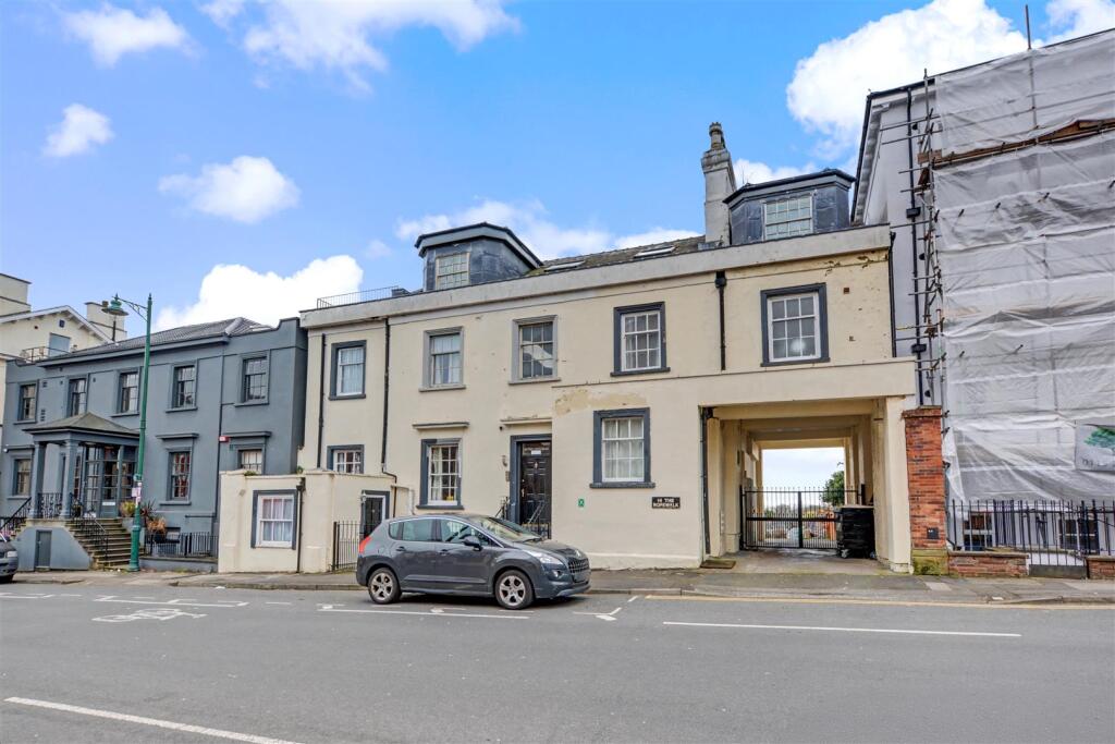 Main image of property: The Ropewalk, Nottingham