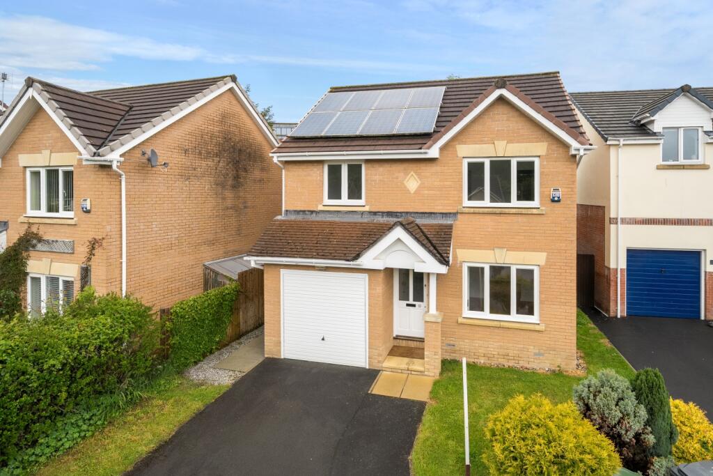 Main image of property: Foxglove Close, Barnstaple, Devon, EX32