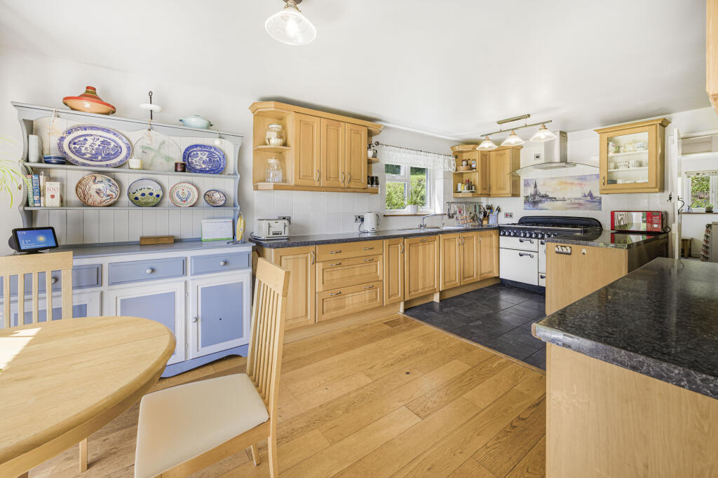 Bronllys Cottage with approx. 4.5 acres, Bredwardine, Herefordshie photo 4
