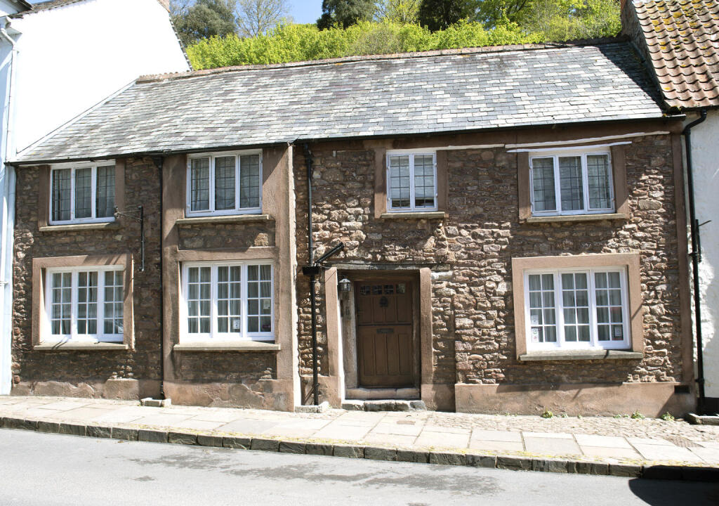 Main image of property: West Street, Dunster, Minehead