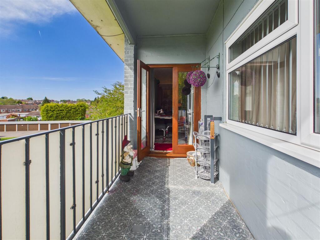 Main image of property: Bruce Road, Radford, Coventry * TOP FLOOR *