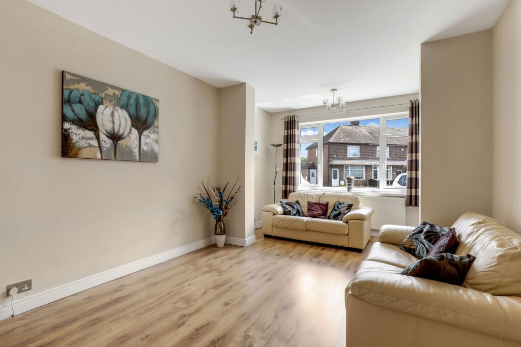 House in Ashfield, Hucknall - View 2