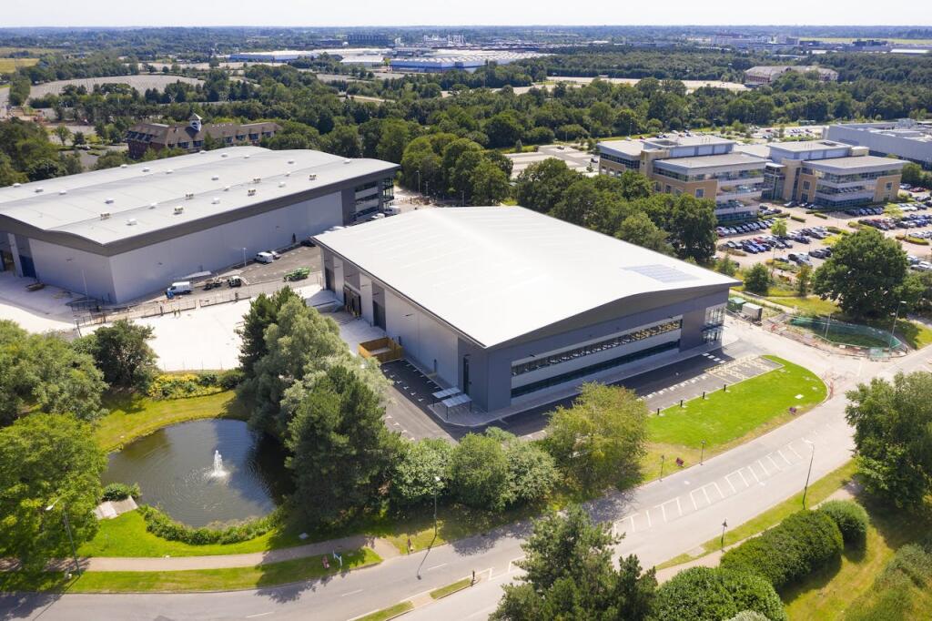 Diamond, Birmingham Business Park, Park Square, Solihull Parkway, Birmingham, B37 7YN