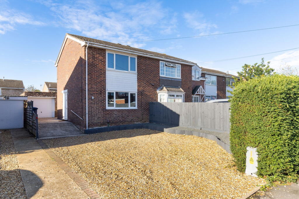 Main image of property: Lancelot Way, Fenstanton, Huntingdon, PE28 9LY