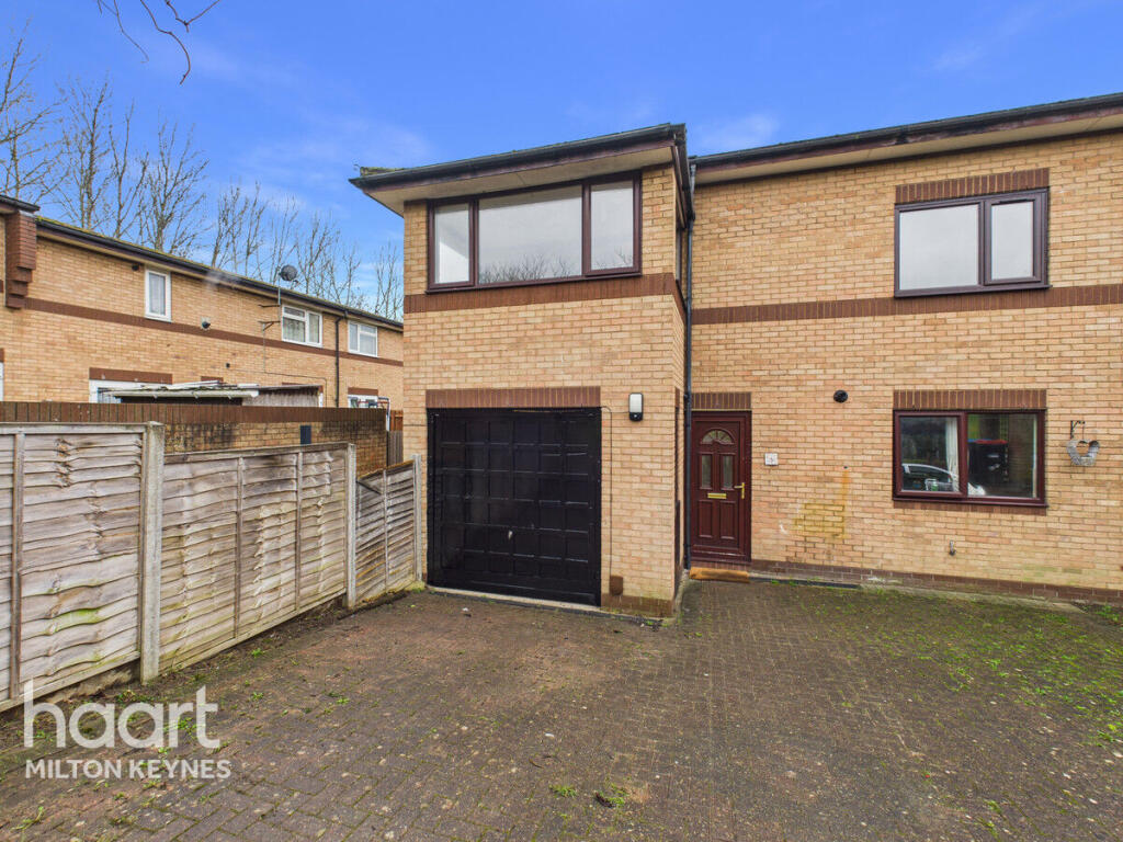 Main image of property: Sutcliffe Avenue, Milton Keynes
